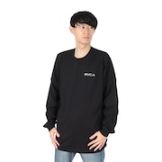 (メンズ)PATCH BALANCE ロングスリーブTシャツ BE042060
