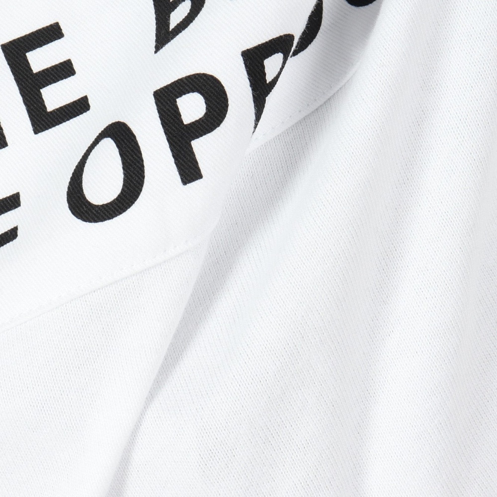 ルーカ（RVCA）（メンズ）PATCH BALANCE ロングスリーブTシャツ BE042060 WHT