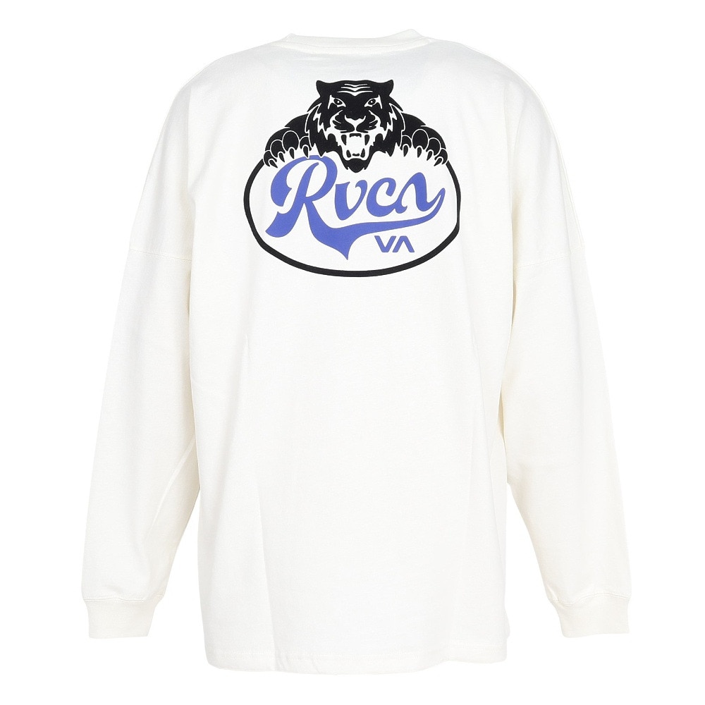 ルーカ（RVCA）（メンズ）PROWN ロングスリーブTシャツ BE042061 ANW