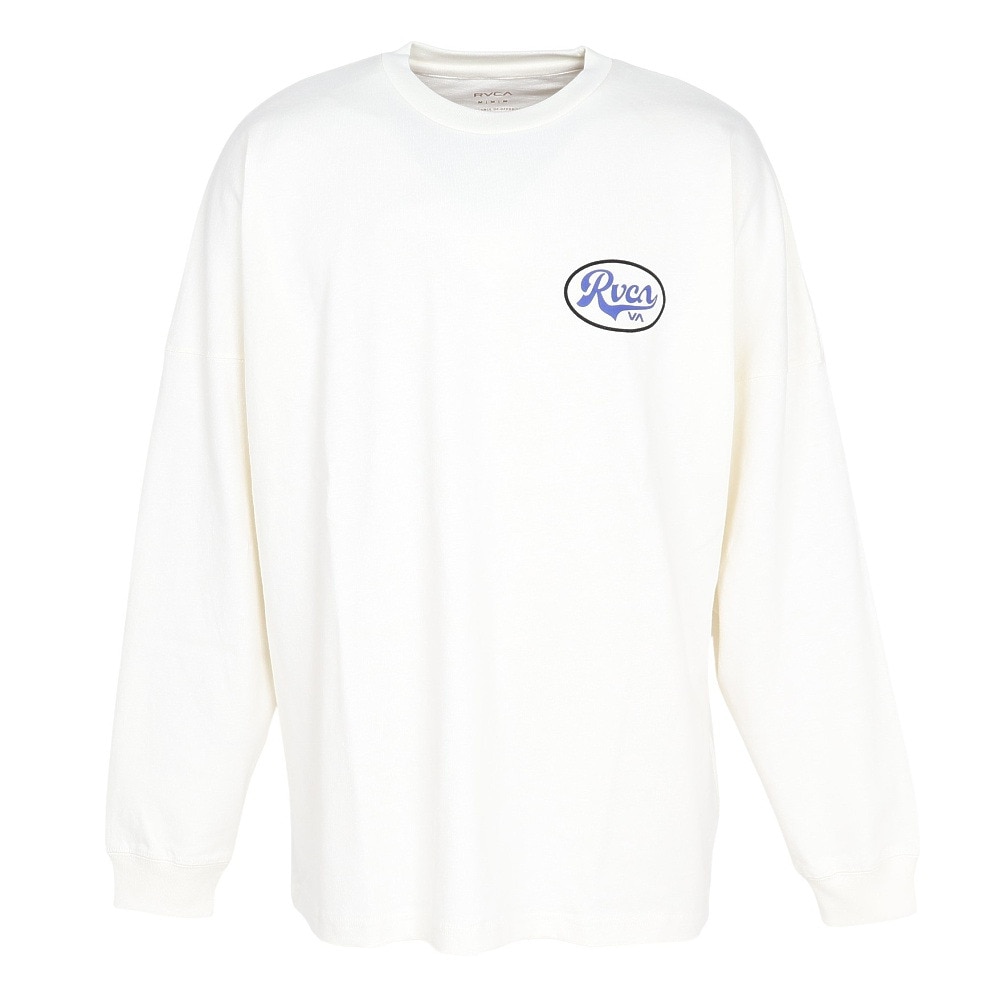 ルーカ（RVCA）（メンズ）PROWN ロングスリーブTシャツ BE042061 ANW