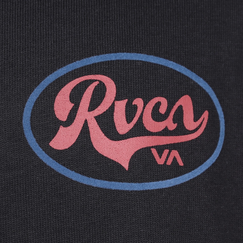ルーカ（RVCA）（メンズ）PROWN ロングスリーブTシャツ BE042061 BLK