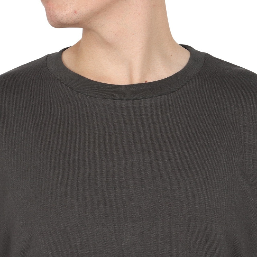 ルーカ（RVCA）（メンズ）RECESSION ロングスリーブTシャツ BE042064 PTK