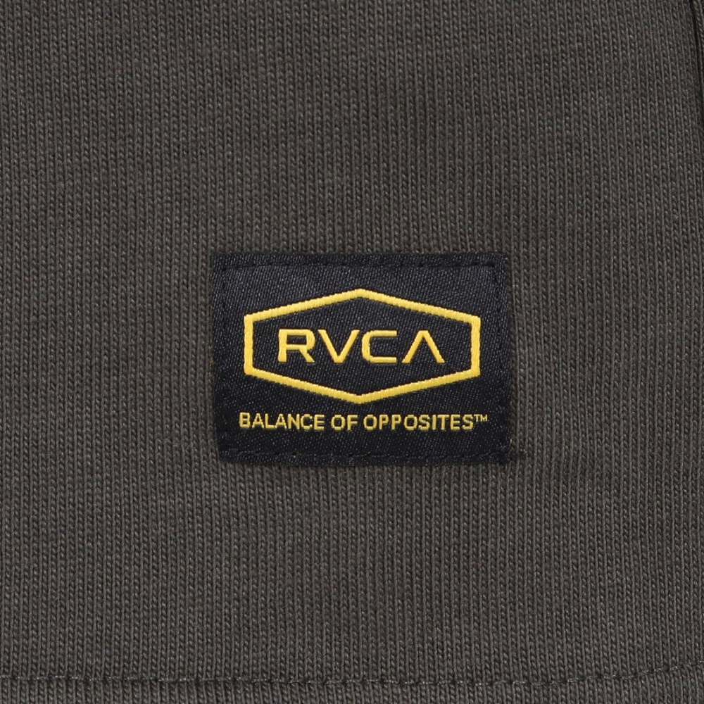 ルーカ（RVCA）（メンズ）RECESSION ロングスリーブTシャツ BE042064 PTK