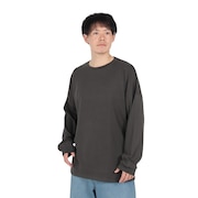 (メンズ)RECESSION ロングスリーブTシャツ BE042064