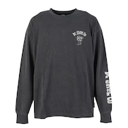 (メンズ)24 PLAYTIME 長袖Tシャツ 24FWDLT244075