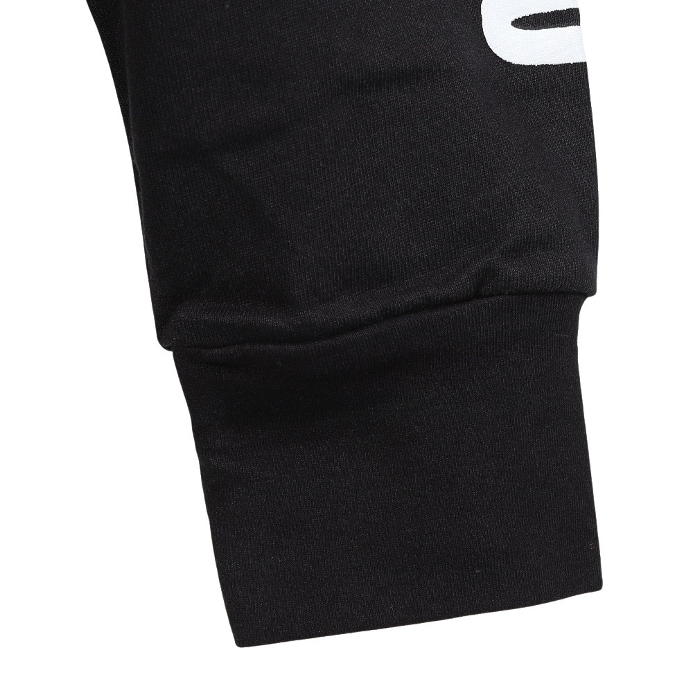 ディーシーシューズ（DC SHOES）（メンズ）24 PLAYTIME 長袖Tシャツ 24FWDLT244075BLK