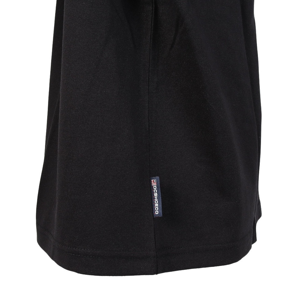 ディーシーシューズ（DC SHOES）（メンズ）24 8 BALL&DICE 長袖Tシャツ 24FWDLT244077BLK