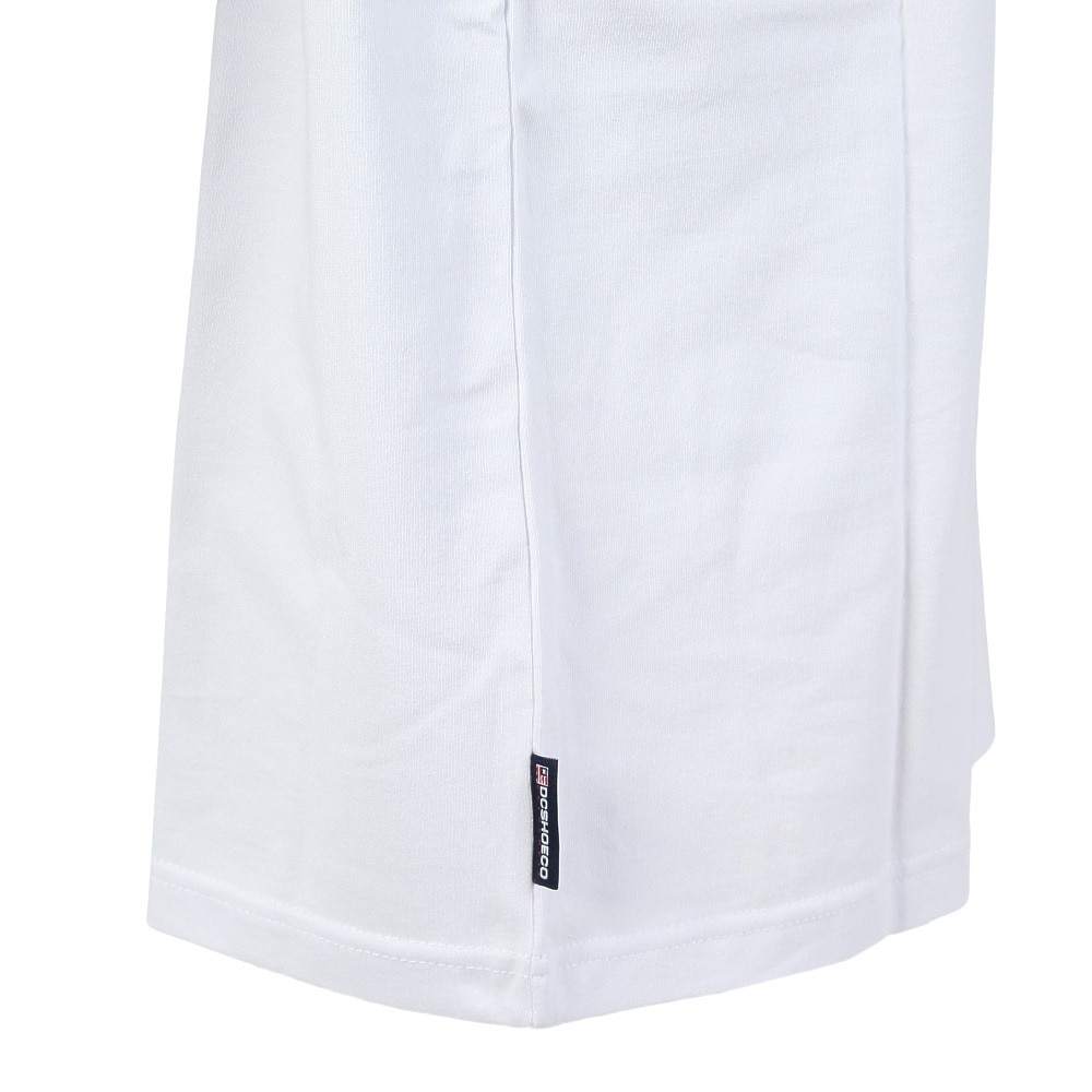 ディーシーシューズ（DC SHOES）（メンズ）24 8 BALL&DICE 長袖Tシャツ 24FWDLT244077WHT