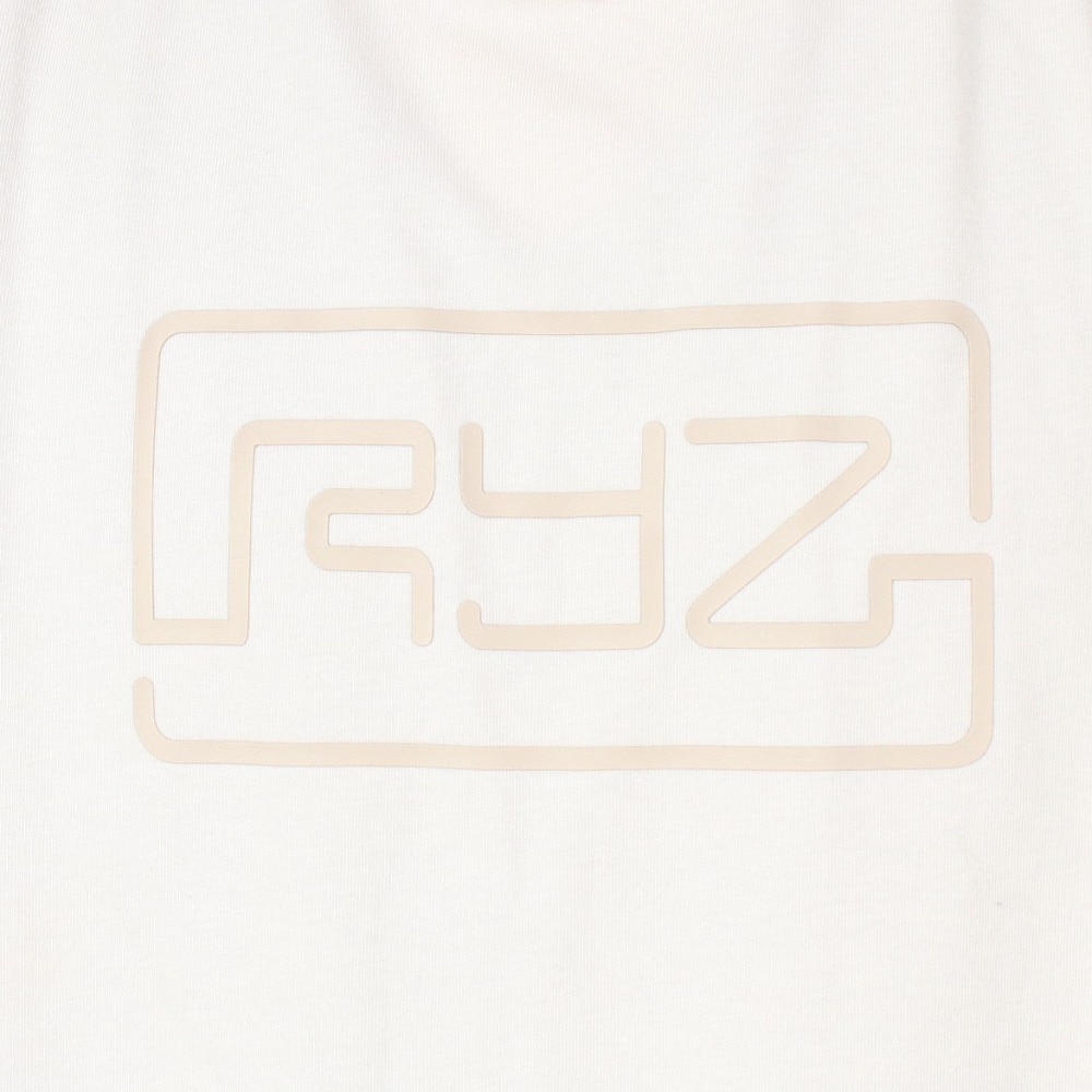 ライズ（RYZ）（メンズ）ロングスリーブシャツ RZ10CD24FW0011 OWHT
