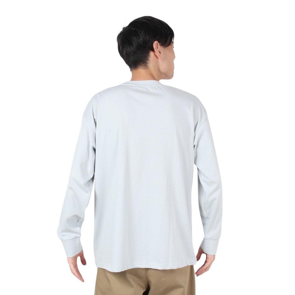 ライズ（RYZ）（メンズ）LOCKING HEART 長袖Tシャツ RZ10CD24FW0012 BLGR