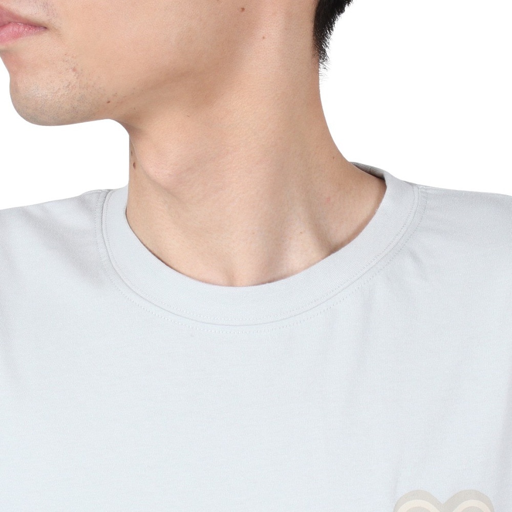 ライズ（RYZ）（メンズ）LOCKING HEART 長袖Tシャツ RZ10CD24FW0012 BLGR