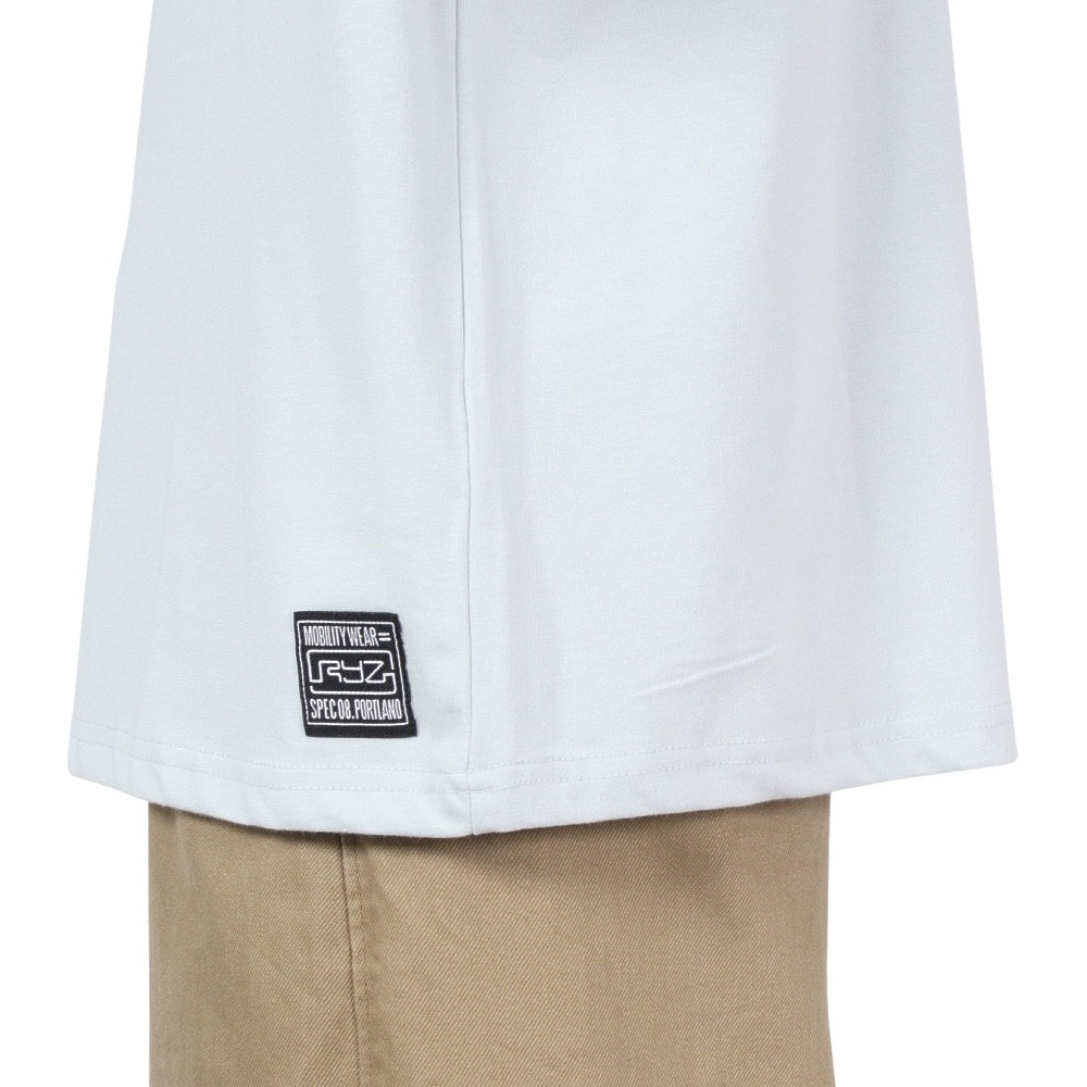 ライズ（RYZ）（メンズ）LOCKING HEART 長袖Tシャツ RZ10CD24FW0012 BLGR