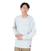 (メンズ)LOCKING HEART 長袖Tシャツ RZ10CD24FW0012