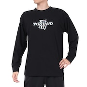 (メンズ)バタフライ ロングスリーブTシャツ RZ10CD24FW0013