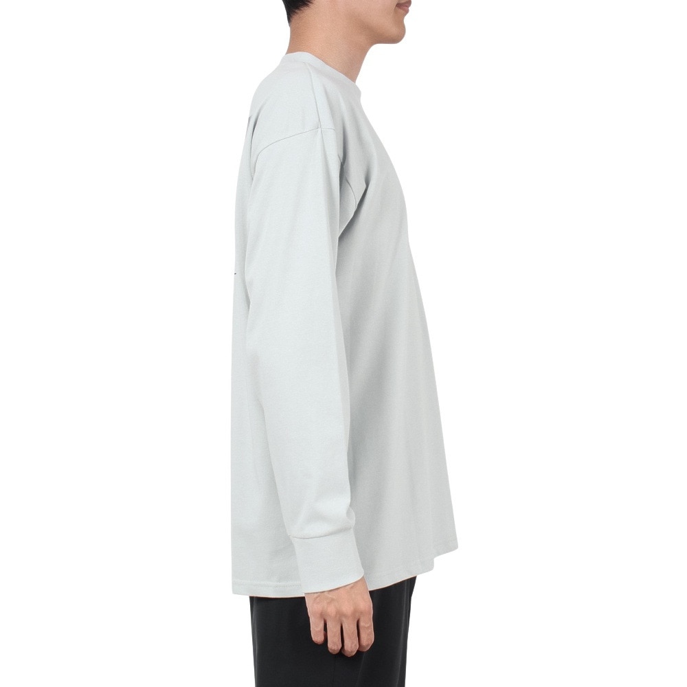 ライズ（RYZ）（メンズ）ストレージ フォト ロングスリーブTシャツ RZ10CD24FW0014 BLGR