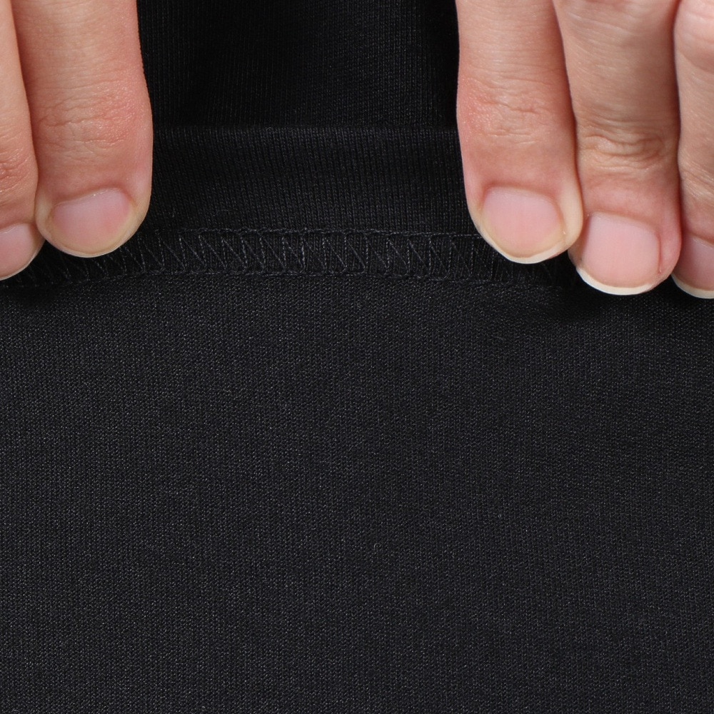 ライズ（RYZ）（メンズ）ストレージ フォト ロングスリーブTシャツ RZ10CD24FW0014 BLK