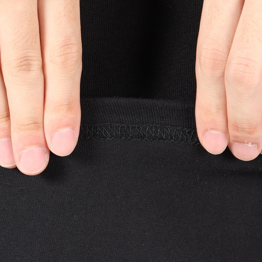 セッションズ（SESSIONS）（メンズ）ロゴ ロングスリーブTシャツ 247206 BLK