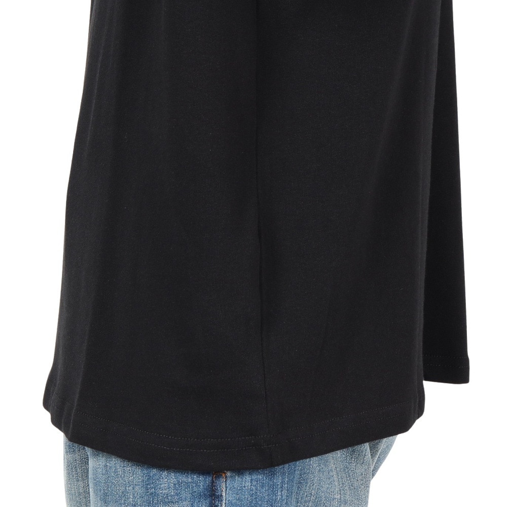 セッションズ（SESSIONS）（メンズ）ロゴ ロングスリーブTシャツ 247206 BLK