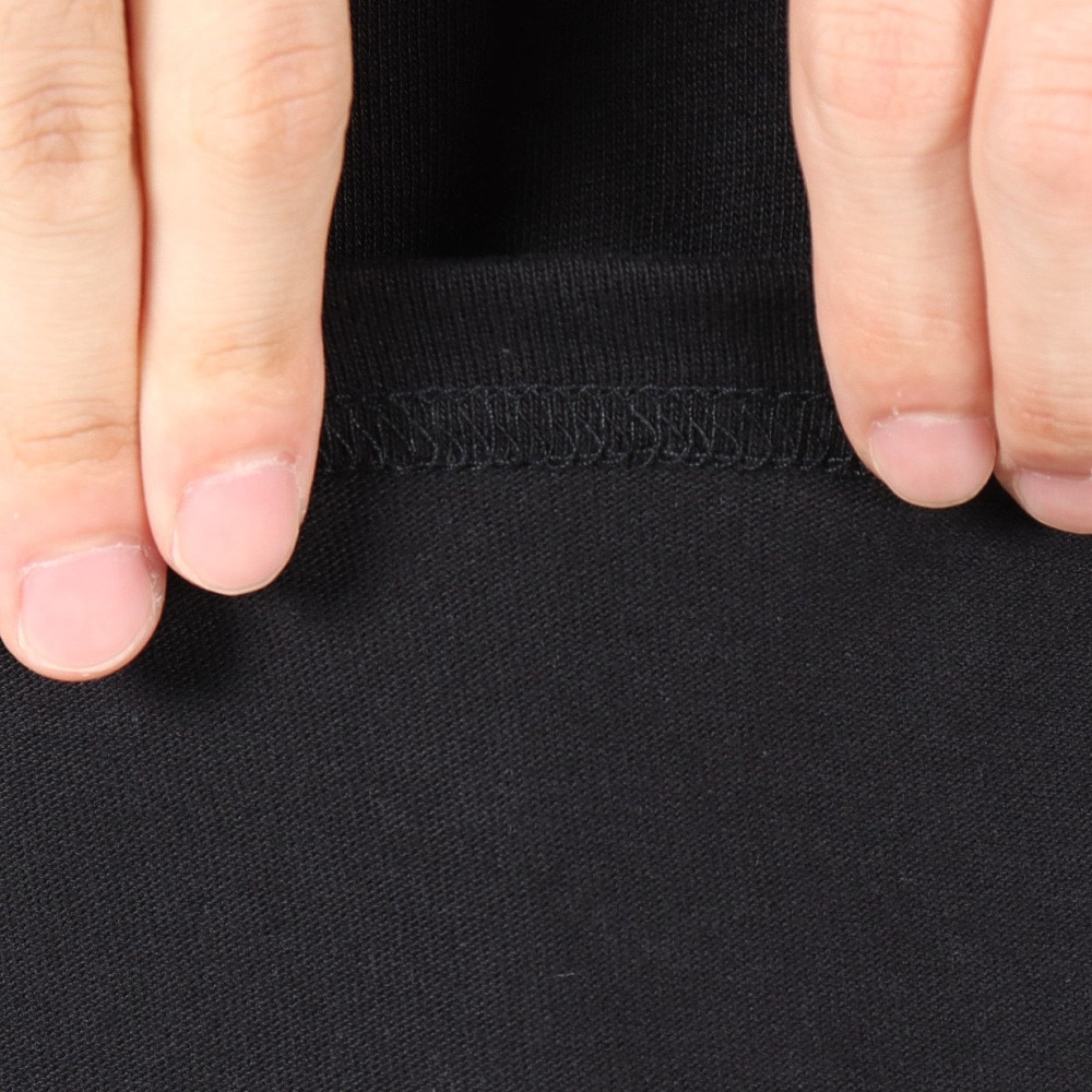 セッションズ（SESSIONS）（メンズ）CRUSH CAN ロングスリーブTシャツ 247208 BLK
