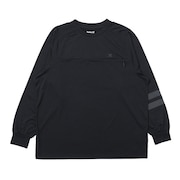 (メンズ)PHANTOM BP 長袖Tシャツ MCLS242009