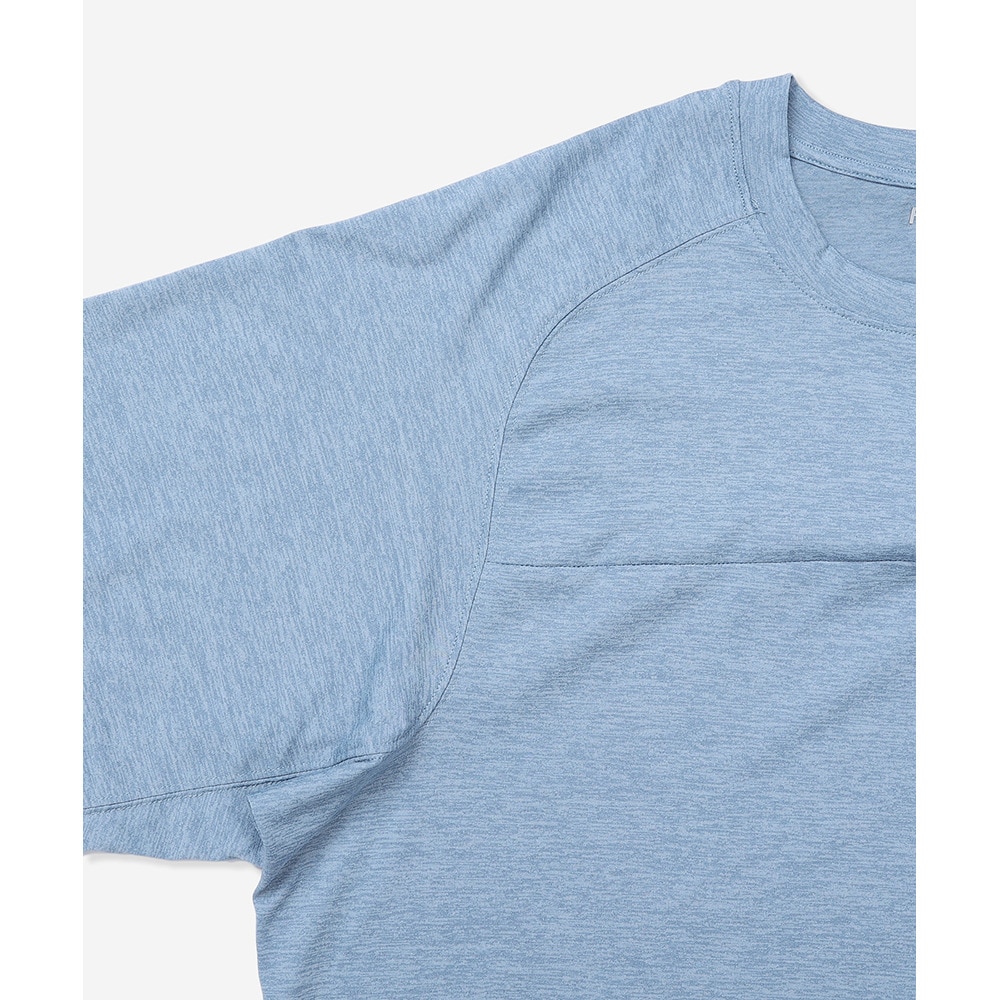 ハーレー（HURLEY）（メンズ）PHANTOM BP 長袖Tシャツ MCLS242009-DBLE