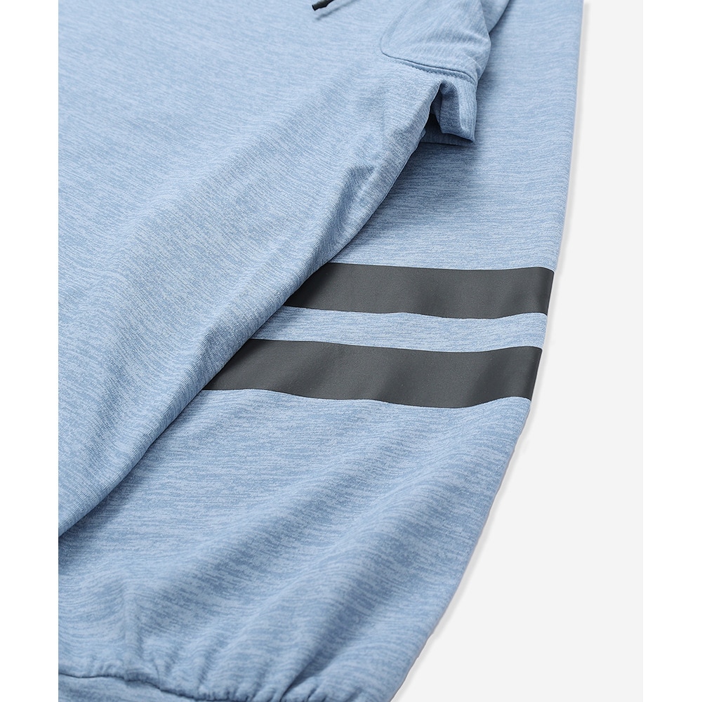 ハーレー（HURLEY）（メンズ）PHANTOM BP 長袖Tシャツ MCLS242009-DBLE