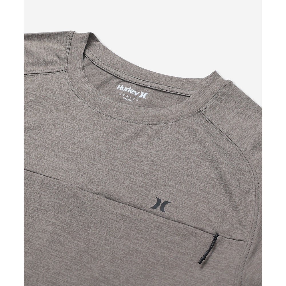 ハーレー（HURLEY）（メンズ）PHANTOM BP 長袖Tシャツ MCLS242009-SKHK
