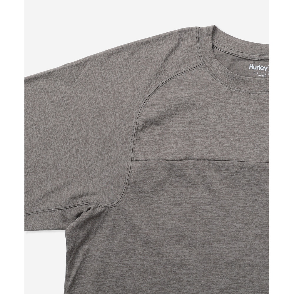 ハーレー（HURLEY）（メンズ）PHANTOM BP 長袖Tシャツ MCLS242009-SKHK