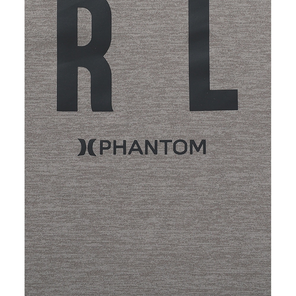 ハーレー（HURLEY）（メンズ）PHANTOM BP 長袖Tシャツ MCLS242009-SKHK