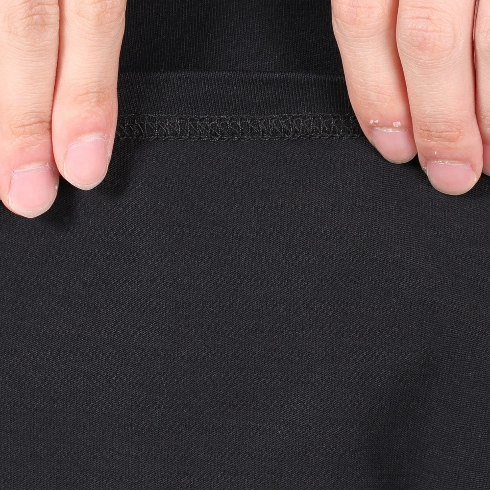 ハーレー（HURLEY）（メンズ）HRLY ロゴ ロングスリーブTシャツ 24XBMCLS028-BLK