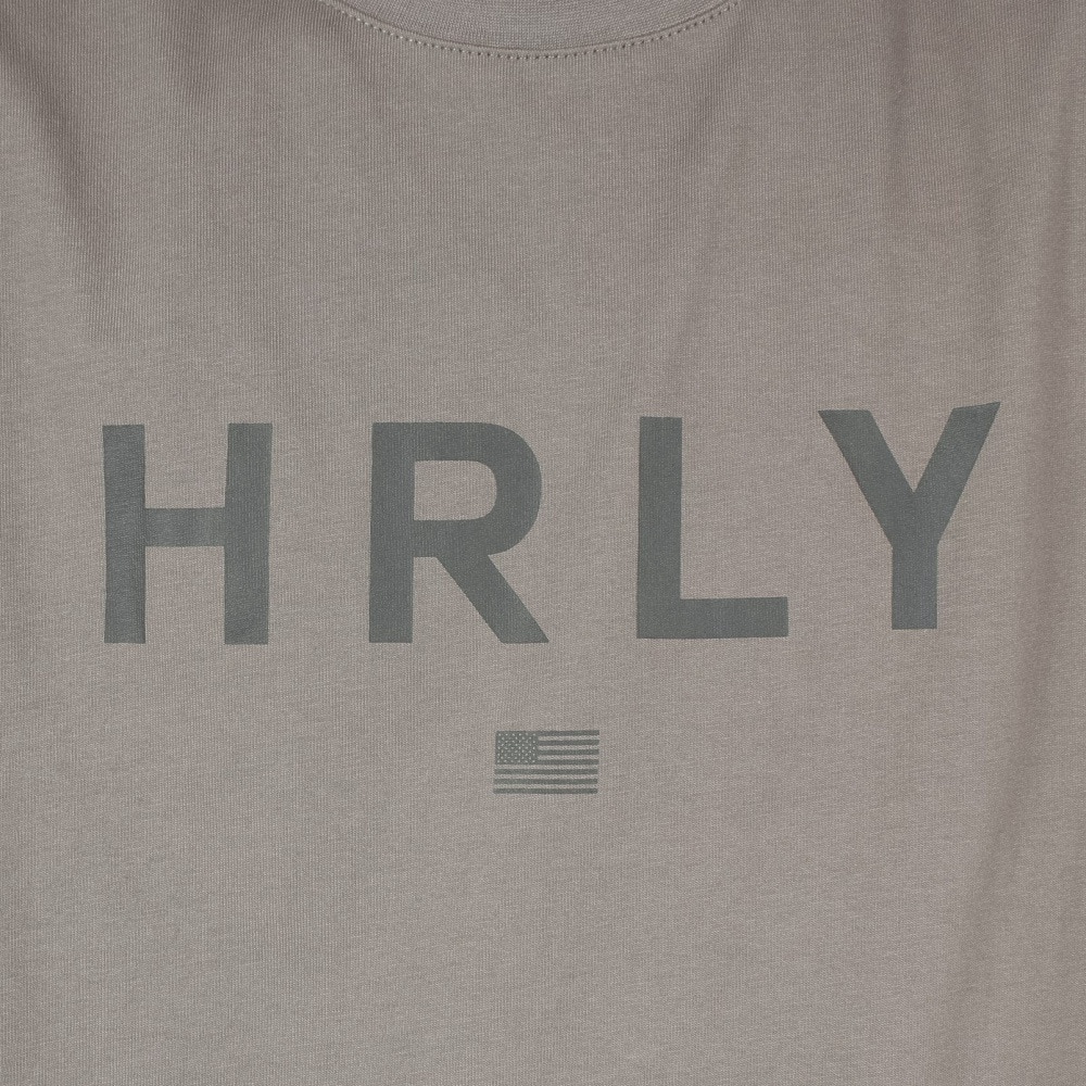 ハーレー（HURLEY）（メンズ）HRLY ロゴ ロングスリーブTシャツ 24XBMCLS028-SKHK