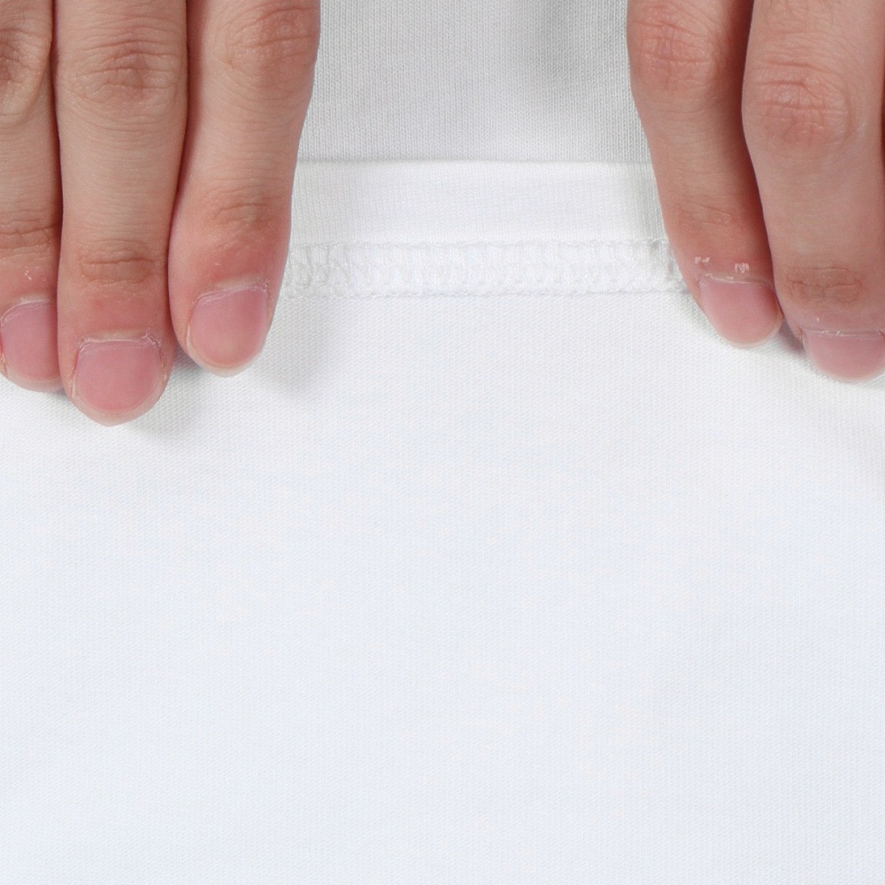 ハーレー（HURLEY）（メンズ）HRLY ロゴ ロングスリーブTシャツ 24XBMCLS028-WHT