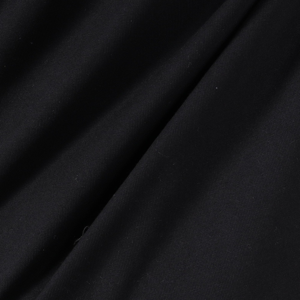ハーレー（HURLEY）（メンズ）スクエア ロゴ ロングスリーブTシャツ 24XBMCLS029-BLK