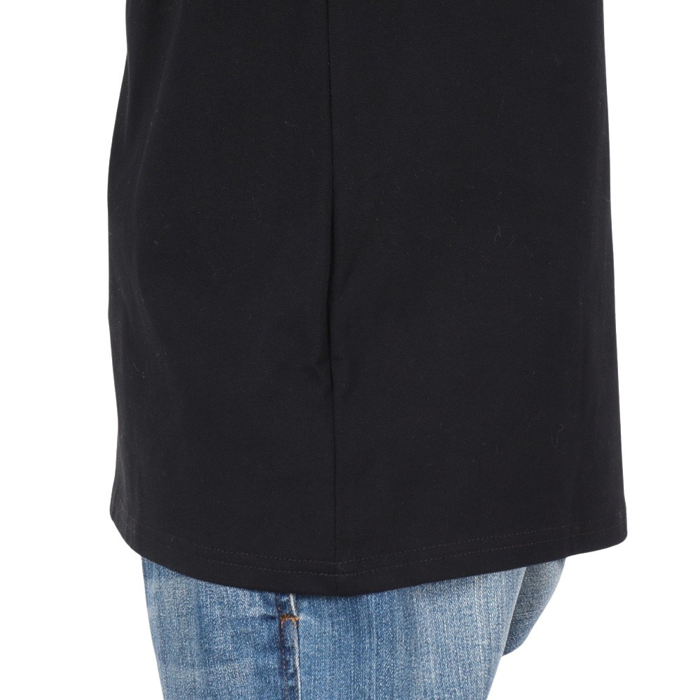 ハーレー（HURLEY）（メンズ）TRIBAL LOGL ロングスリーブTシャツ 24XBMCLS030-BLK