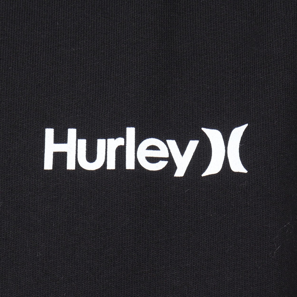 ハーレー（HURLEY）（メンズ）TRIBAL LOGL ロングスリーブTシャツ 24XBMCLS030-BLK