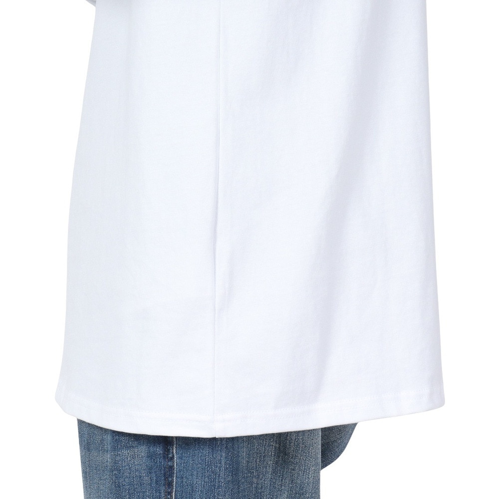 ハーレー（HURLEY）（メンズ）TRIBAL LOGL ロングスリーブTシャツ 24XBMCLS030-WHT