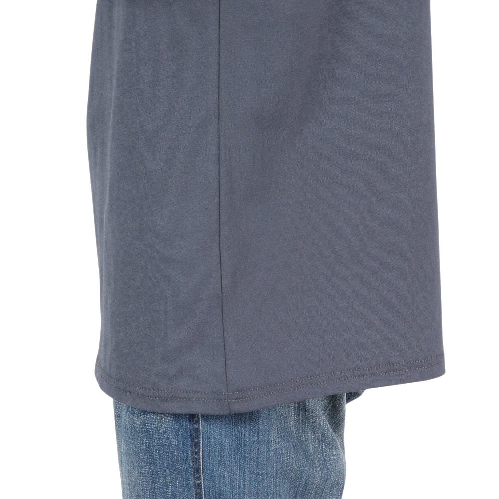 ハーレー（HURLEY）（メンズ）TRIBAL LOGL ロングスリーブTシャツ 24XBMCLS031-NVGY