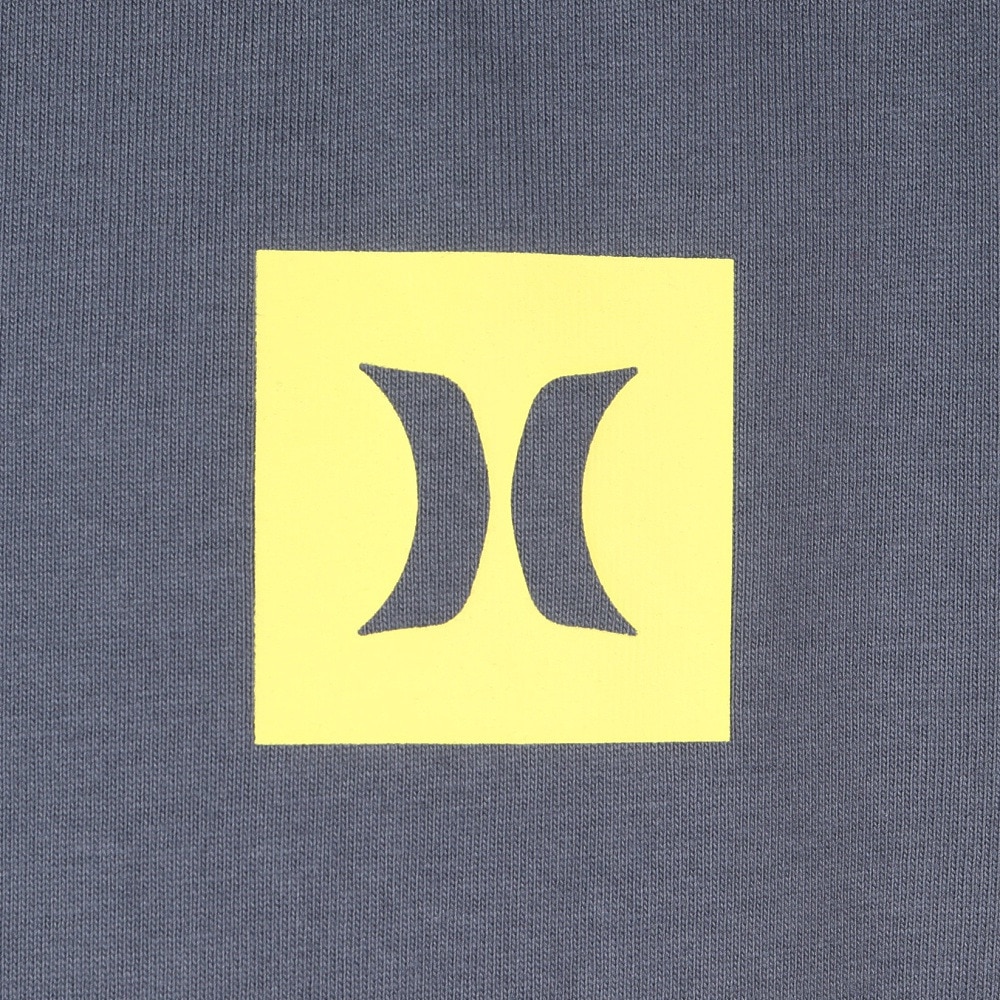 ハーレー（HURLEY）（メンズ）TRIBAL LOGL ロングスリーブTシャツ 24XBMCLS031-NVGY
