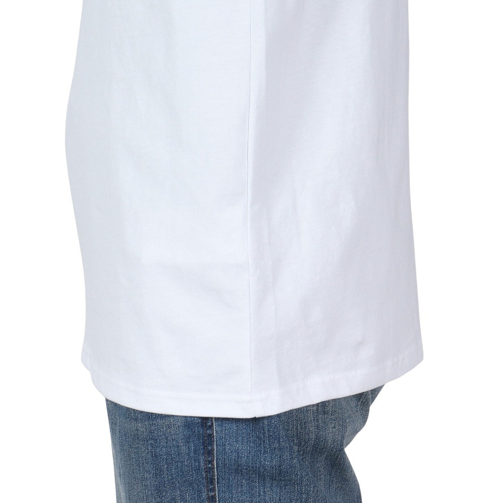 ハーレー（HURLEY）（メンズ）TRIBAL LOGL ロングスリーブTシャツ 24XBMCLS031-WHT