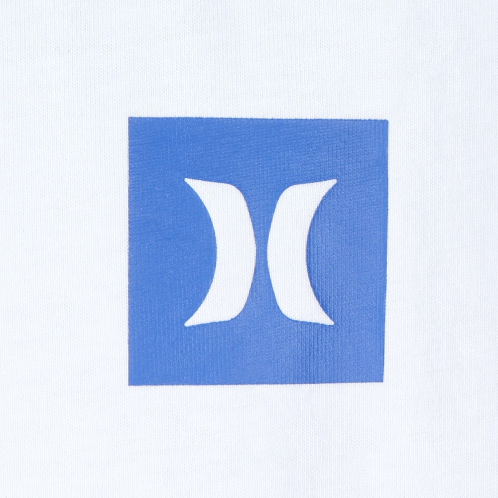 ハーレー（HURLEY）（メンズ）TRIBAL LOGL ロングスリーブTシャツ 24XBMCLS031-WHT