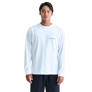 (メンズ)CRAZY DAISY 長袖 Tシャツ 24FWQLT244032WHT