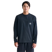 (メンズ)QS HISTORY 長袖 Tシャツ 24FWQLT244033