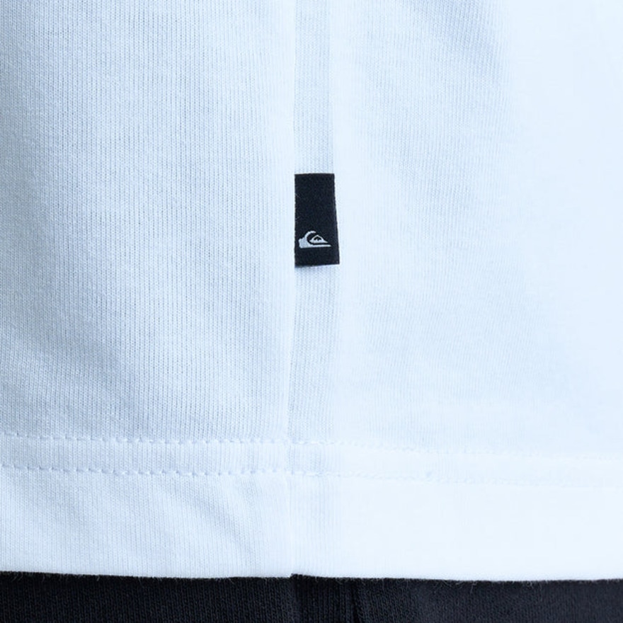 クイックシルバー（Quiksilver）（メンズ）QS HISTORY 長袖 Tシャツ 24FWQLT244033WHT