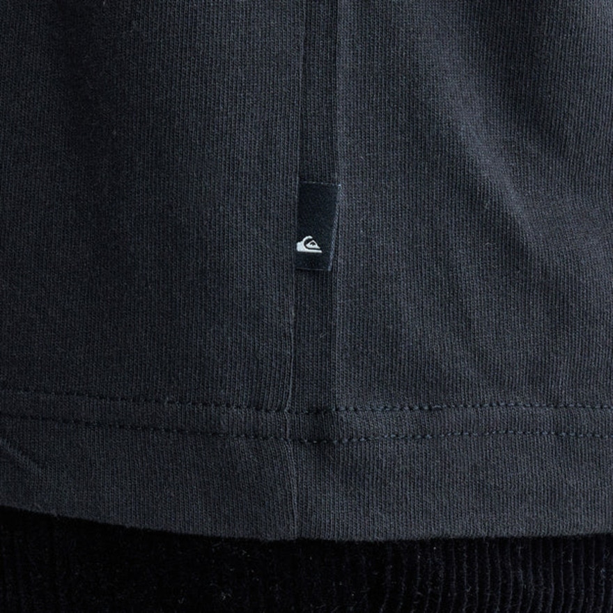 クイックシルバー（Quiksilver）（メンズ）THREE TREE 長袖 Tシャツ 24FWQLT244035BLK