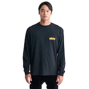 (メンズ)THREE TREE 長袖 Tシャツ 24FWQLT244035
