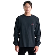 (メンズ)BOARDWALK 長袖 Tシャツ 24FWQLT244037CHC