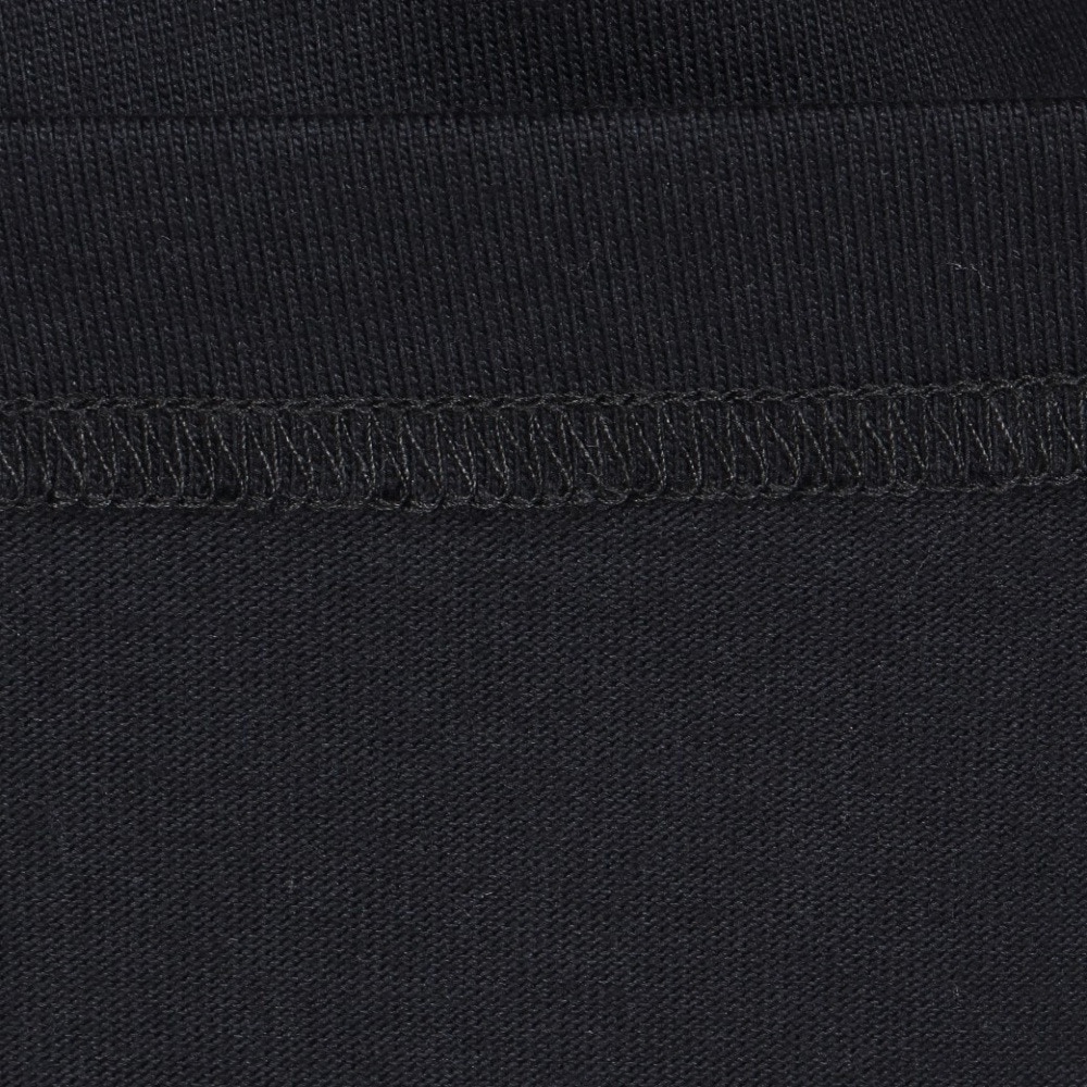 スライド（SLYDE）（メンズ）ロゴ ロングスリーブTシャツ SL24FWM-APP001BLK