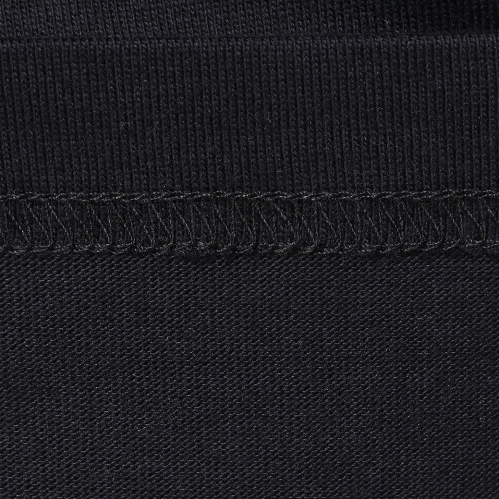 スライド（SLYDE）（メンズ）ロゴ ロングスリーブTシャツ SL24FWM-APP002BLK