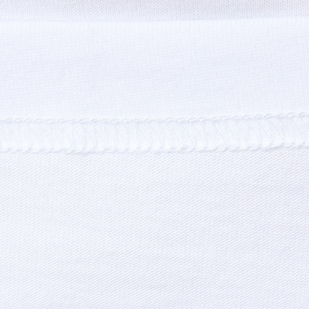 スライド（SLYDE）（メンズ）ロゴ ロングスリーブTシャツ SL24FWM-APP002WHT