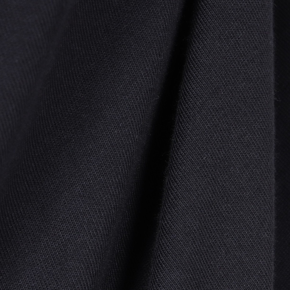 エアボーン（ARBN）（メンズ）ロゴ ロングスリーブTシャツ AB2024FWM-APP001BLK